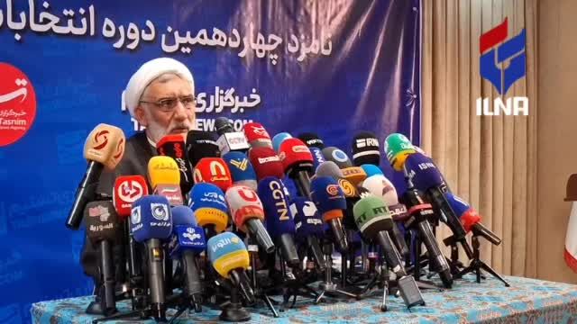 ببینید | توضیحات جدید پورمحمدی درباره موضع جلیلی و یکی از فرماندهان ارشد نظامی درباره FATF 