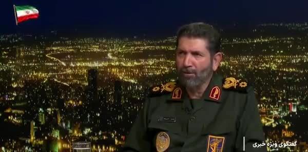ببینید| سردار حسن‌زاده: نماز بر پیکر رهبر شهید انقلاب در مصلای تهران اقامه می‌شود