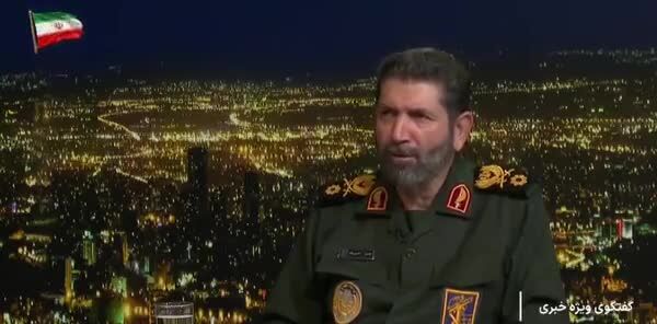 ببینید| سردار حسن‌زاده: نماز بر پیکر رهبر شهید انقلاب در مصلای تهران اقامه می‌شود
