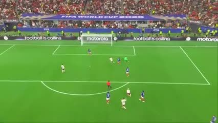 جام جهانی 2026؛ خلاصه بازی فرانسه مقابل اسپانیا
