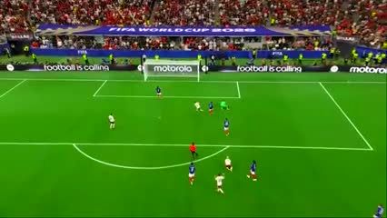 جام جهانی 2026؛ خلاصه بازی فرانسه مقابل اسپانیا