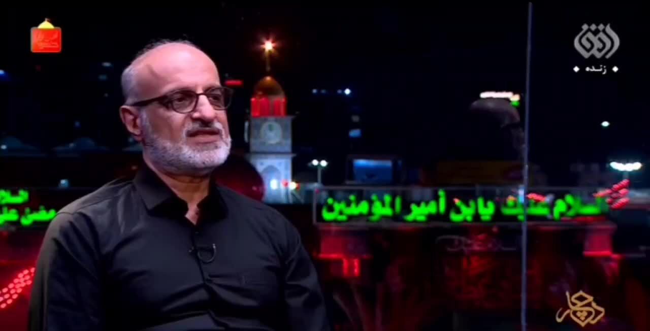 ببینید | روایت محمد اصفهانی از تنها دیدار خود با استاد فرشچیان