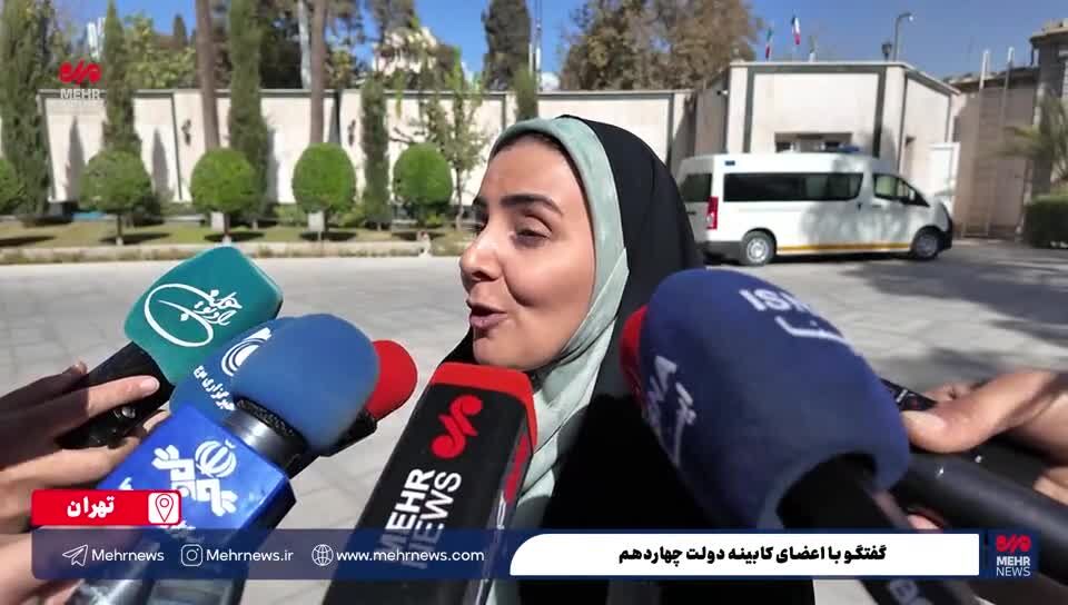 ببینید | واکنش وزیر راه به ماجرای حواشی فرودگاه اردبیل
