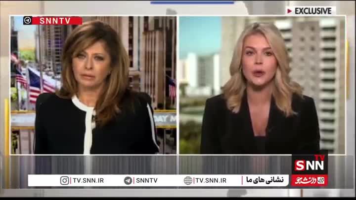 ببینید| حمله لفظی سخنگوی کاخ سفید به معترضان: نیروهای ما تحت حملات اغتشاشگران مزدور قرار گرفته‌اند 