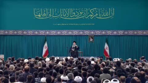 ببینید | هشدار رهبر انقلاب به کاندیداهای انتخابات؛ در فضای مجازی به یکدیگر تهمت نزنید و اهانت نکنید
