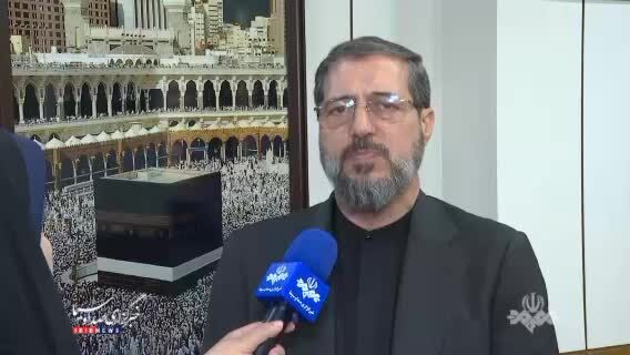 ببینید| رئیس سازمان حج: نام‌نویسی ثبت‌نام عمره ۱۴۰۴ از شنبه ۱۱ مرداد آغاز می‌شود