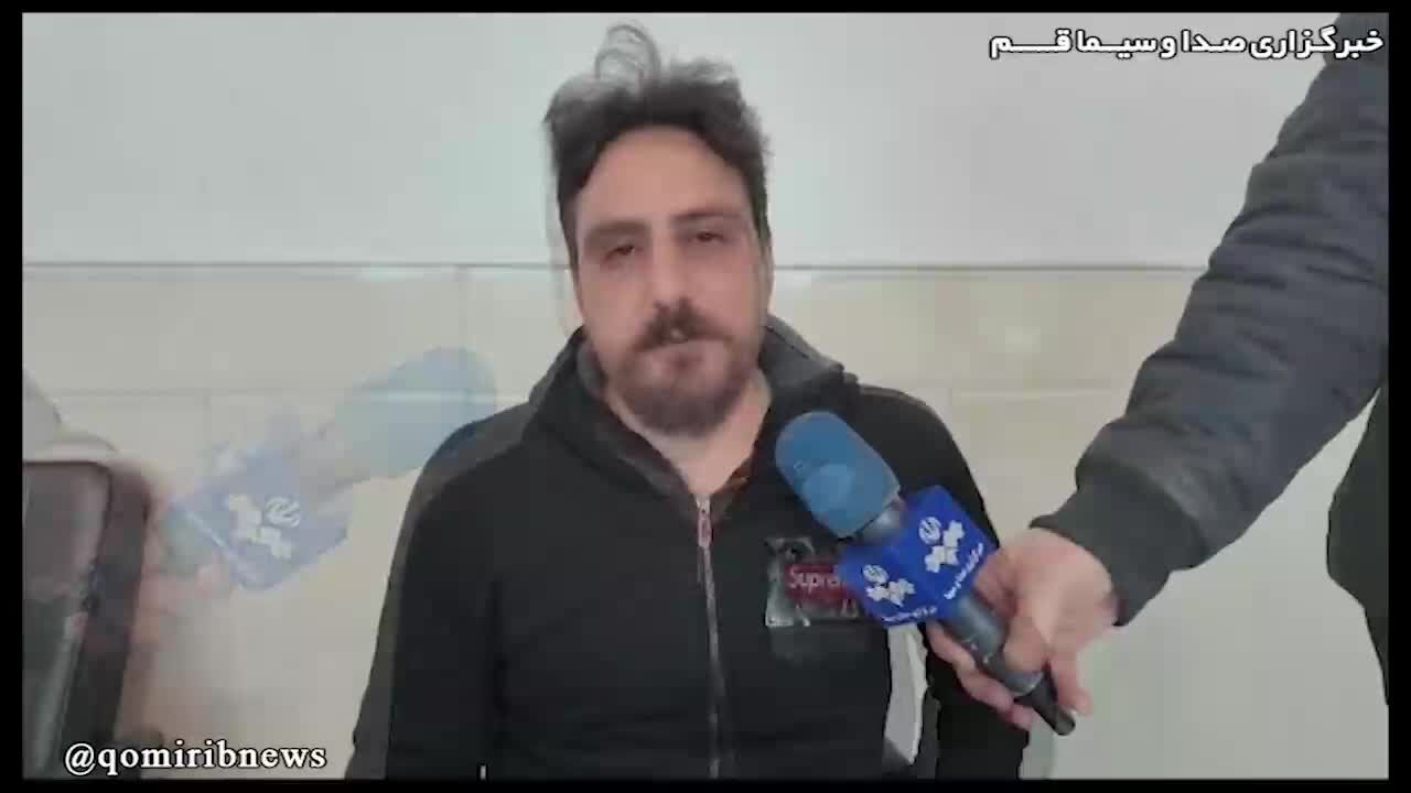 ببینید| کشته‌سازی دروغین رسانه‌های معاند در قم