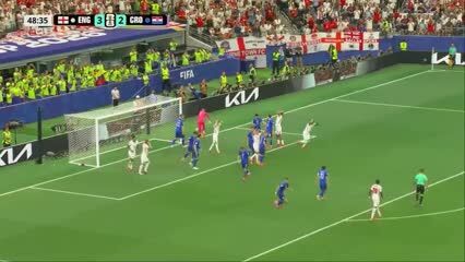 جام جهانی 2026؛ خلاصه بازی انگلیس مقابل کرواسی