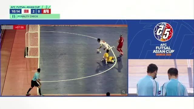 ببینید| خلاصه بازی ایران مقابل افغانستان