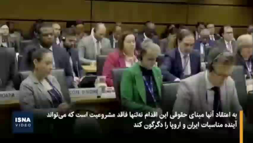 ببینید| هشدار عراقچی درباره منافع ایران و تاکید سه کشور اروپایی برای یافتن راه‌حل دیپلماتیک