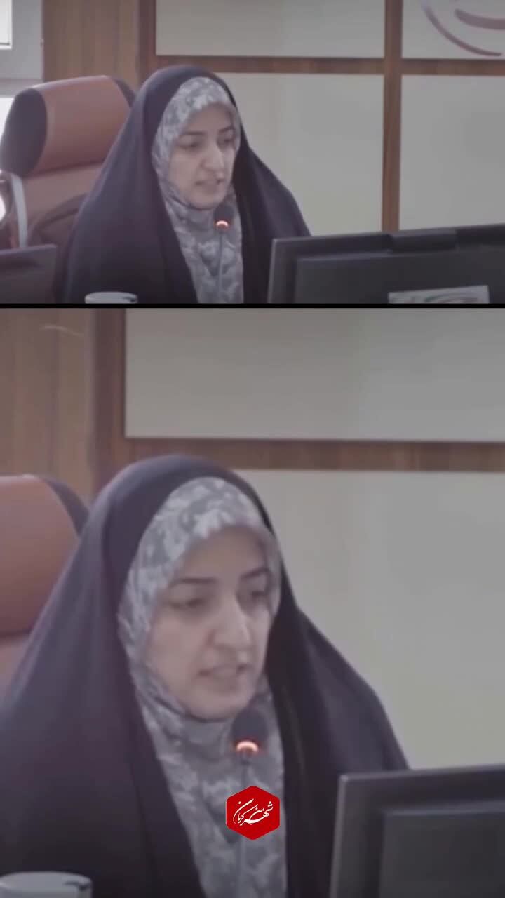 ببینید| عضو شورای شهر کرمان: آمریکا، اسرائیل و ناتو، کمتریل و گاز سمی در آسمان ایران پخش کرده‌اند