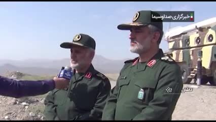 ببینید | فرماندهان شهید ایران را بیشتر بشناسید