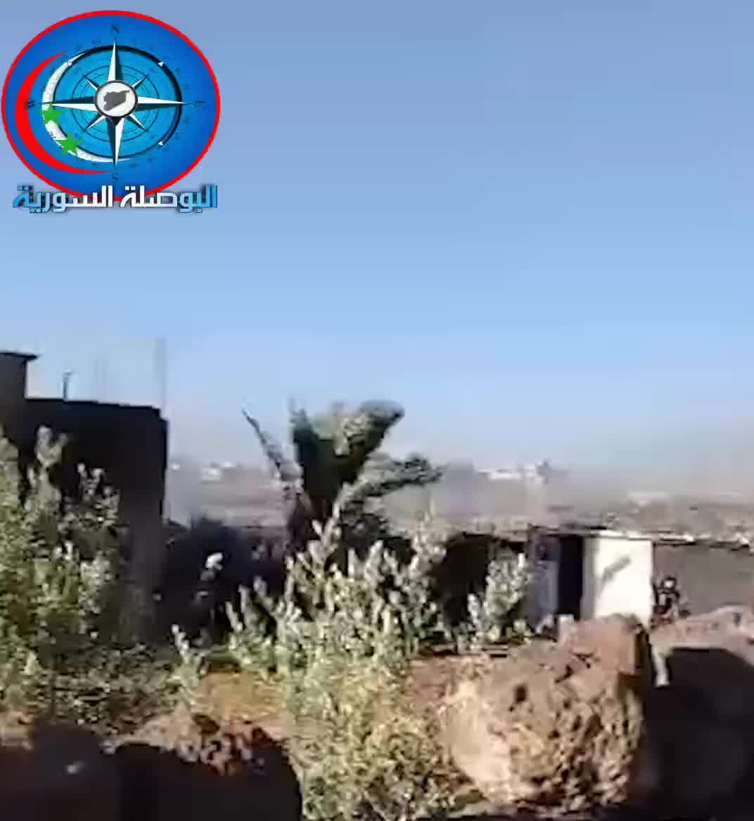 ببینید| منابع محلی در السویداء: تاکنون مفاد توافق آتش‌بس اجرا نشده است