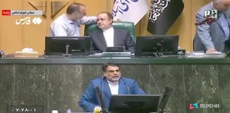 ببینید| توسلی: دنبال حجاب اجباری نباشید، دنبال بی‌حجابی اجباری باشید