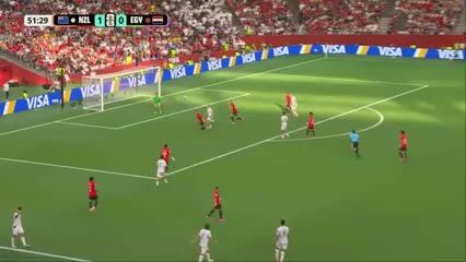 جام جهانی 2026؛ خلاصه بازی مصر مقابل نیوزیلند