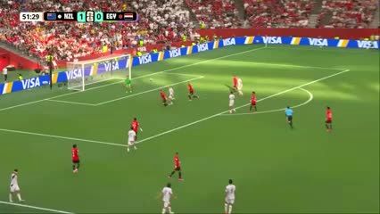 جام جهانی 2026؛ خلاصه بازی مصر مقابل نیوزیلند