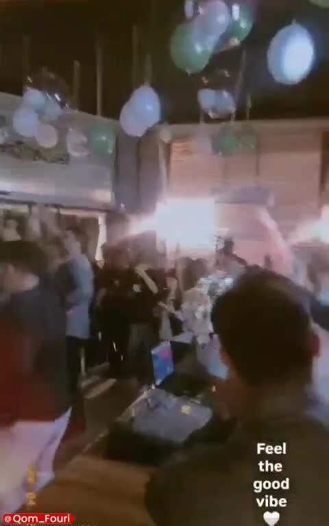 ببینید| واکنش نماینده قم به هنجارشکنی یک کافه در شهرک قدس