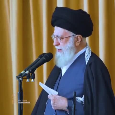 ببینید | پست معنادار حساب منتسب به سایت دفتر رهبر انقلاب در ایکس