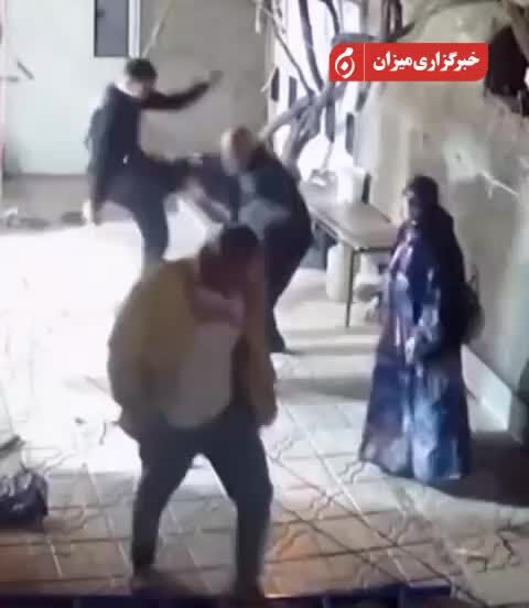 ببینید| تشکیل پرونده قضایی در پی حمله اراذل‌واوباش به زوج سالخورده در اهر