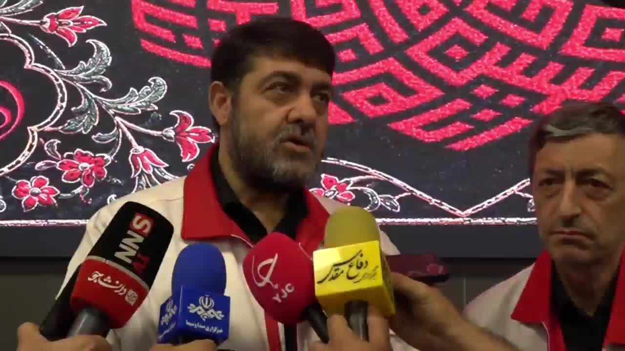 اعلام تمهیدات و توصیه‌های هلال‌احمر برای مراسم تشییع پیکر رهبر شهید/فعالیت ۳۷هزار نیروی هلال‌احمر در مراسم