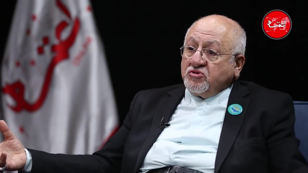 ببینید| تیزر گفت‌وگوی ویدیویی اعتماد با محمدجواد حق‌شناس: حمله به مدرسه میناب در صف اول 3 ترند جنگ ایران در رسانه های جهان قرار داشت