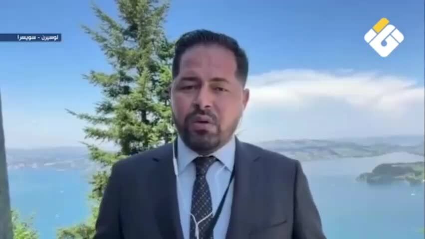 ببینید| تلویزیون حزب الله لبنان: با پافشاری مذاکره کنندگان‌ ایرانی ۲۴ ساعت است که شاهد توقف جنگ در لبنانیم