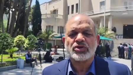 وحیدی، وزیر سابق کشور: نه جنگ و نه تهدیدات اسرائیل اثر ندارد