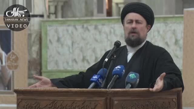 ببینید | ۱۲ فروردین مهمتر از ۲۲ بهمن است؛ انقلاب یعنی از دل ملت یک «آری» در بیاورید