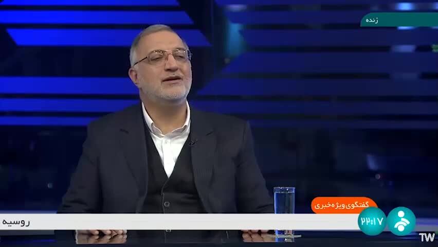 ببینید| زاکانی: تاکسی‌های برقی شاسی‌بلند از ماه آینده وارد تهران می‌شود/ فعالیت تراموا در پایتخت از ابتدای سال آینده
