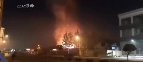 کمپ ترک اعتیاد لنگرود چگونه آتش گرفت + جزییات جدید