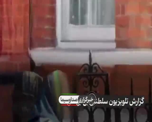 ببینید| فردای آزادی؟!/ گوشه‌ای از رفتار طرفداران پهلوی با مخالفان 