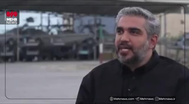 ببینید| تنگسیری: ناوهای آمریکایی در خلیج فارس تحت رصد ما هستند