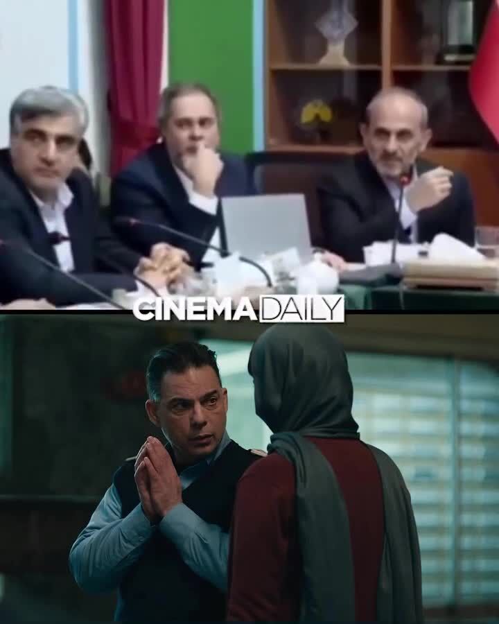 ببینید| درگیری لفظی رؤسای صداوسیما و خانه سینما بر سر نماینده ایران در اسکار