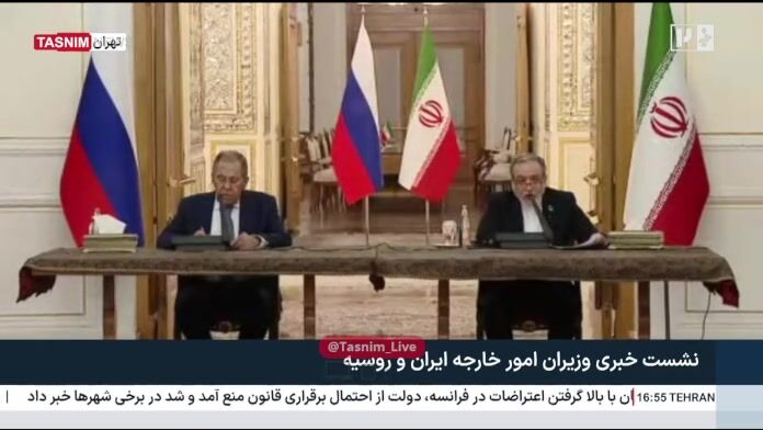 عراقچی: رایزنی‌های دیپلماتیک تهران و موسکو در بالاترین سطح ادامه دارد