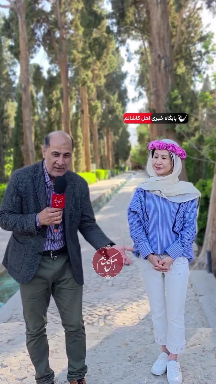 ببینید| اوشین در کاشان روئیت شد!