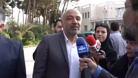 ببینید| خبر خوب میدری برای بازنشستگان تامین اجتماعی؛ پرداخت همسا‌ن‌سازی در مرداد ماه