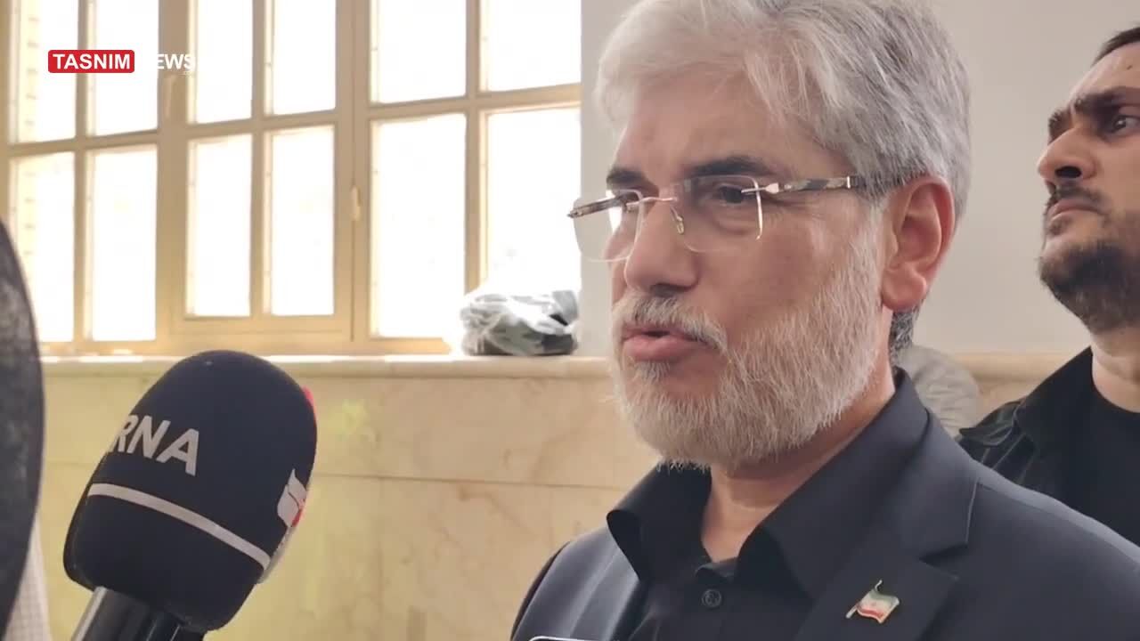 ببینید| سیمایی‌صراف: شهید طهرانچی به آینده ایران امیدوار بود