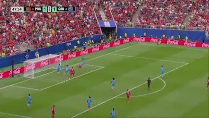 جام جهانی 2026؛ خلاصه بازی پرتغال مقابل جمهوری کنگو