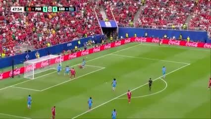 جام جهانی 2026؛ خلاصه بازی پرتغال مقابل جمهوری کنگو