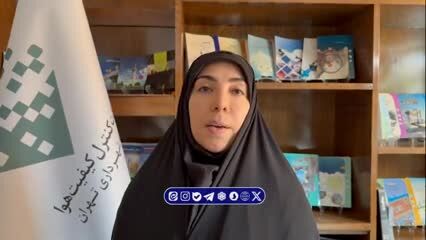ببینید| چرا شاخص آلودگی هوا در سایت‌های خارجی بالاتر است؟