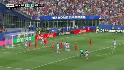 جام جهانی 2026؛ خلاصه بازی نروژ 4-  عراق 1