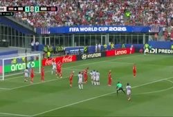 جام جهانی 2026؛ خلاصه بازی نروژ 4-  عراق 1