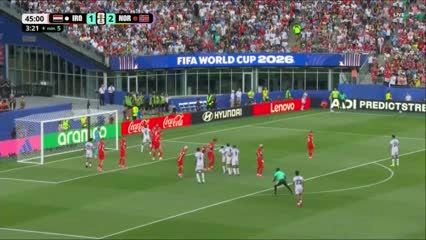 جام جهانی 2026؛ خلاصه بازی نروژ 4-  عراق 1