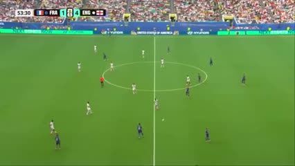 جام جهانی 2026؛ خلاصه بازی فرانسه مقابل انگلیس