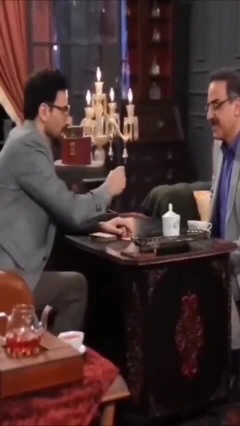 ببینید| شاهکاری دیگر از شبکه افق
