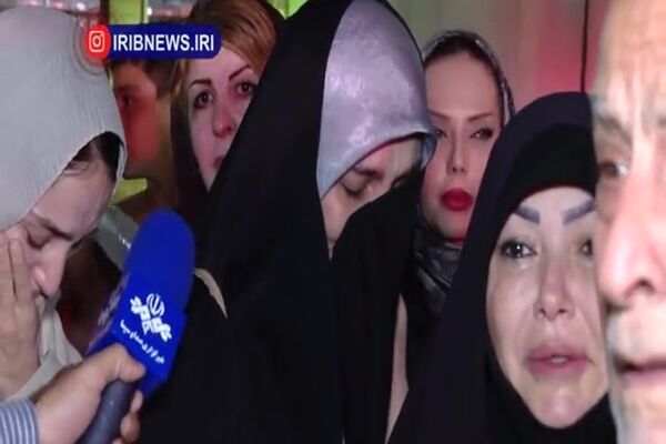 ببینید| اولین تصاویر از نزدیک‌ترین محل به قتل رهبر شهید انقلاب