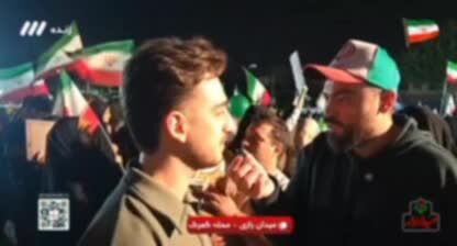 ببینید| توهین باورنکردنی به علی دایی روی آنتن زنده صداوسیما!