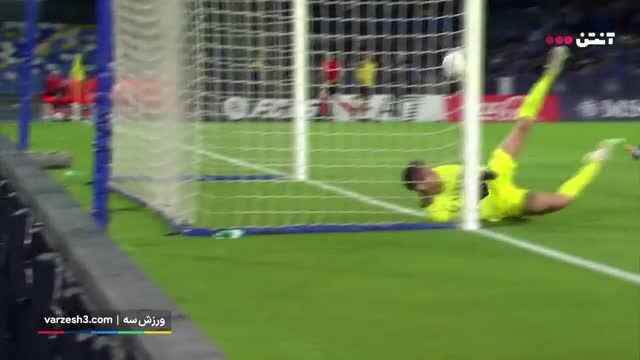 ببینید| خلاصه بازی ناپولی مقابل جنوا