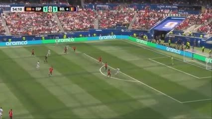 جام جهانی 2026؛ خلاصه بازی اسپانیا مقابل بلژیک