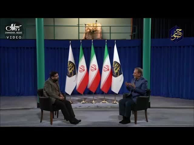 ببینید | بعد از نماز شهادت حاج قاسم در دانشگاه، 10 جوان راه افتادند پشت سر من و «مرگ بر لیبرال» می‌گفتند!